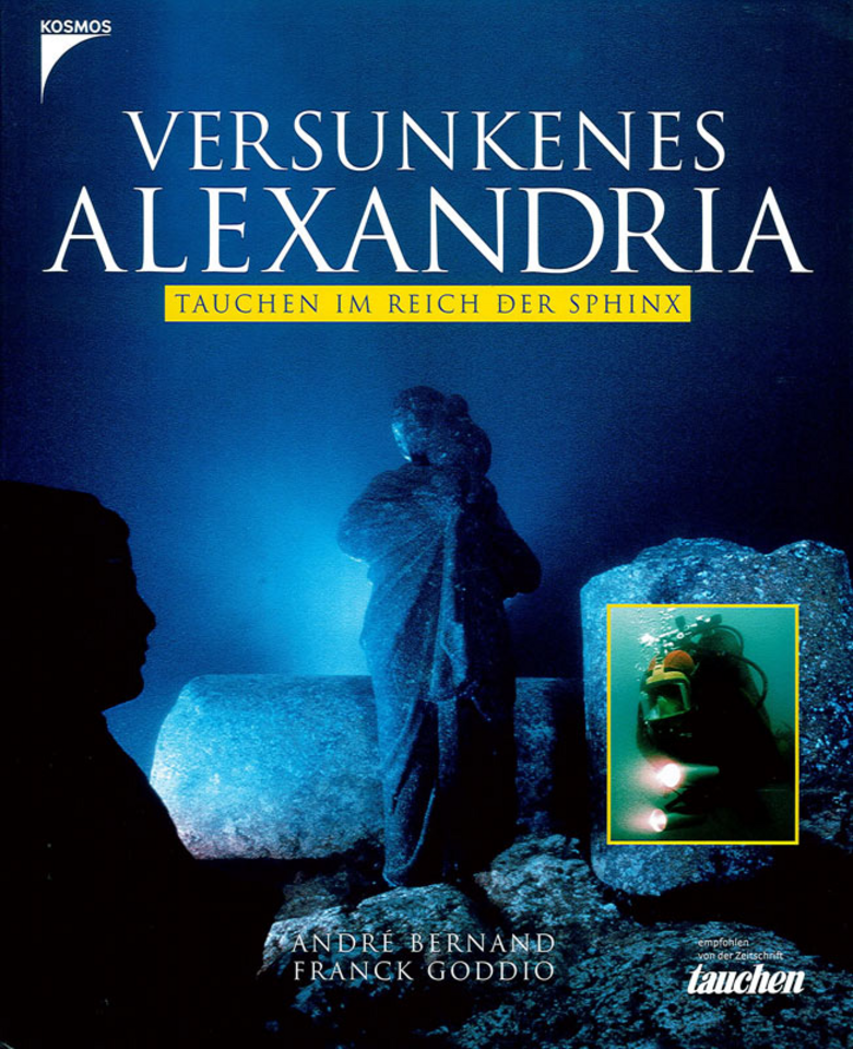 Franck Goddio 文献库 出版物